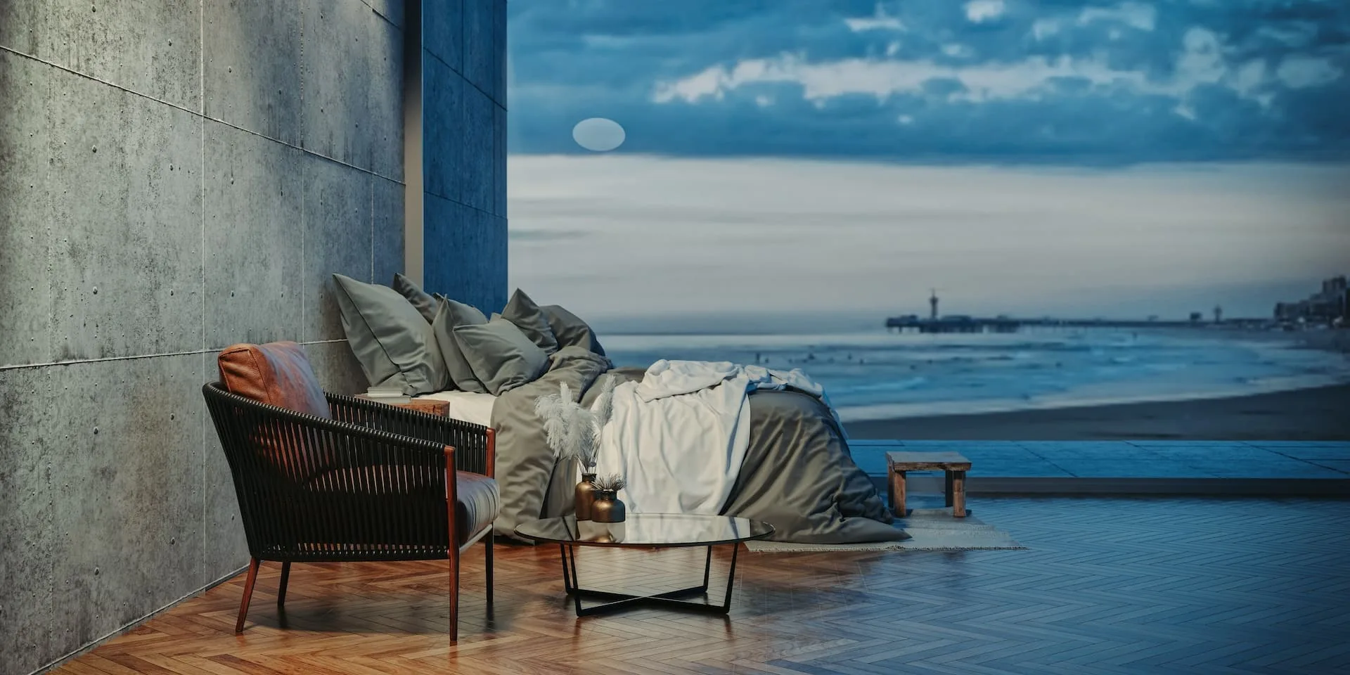 sfm real estate costa del sol marbella puerto banus golf franklin inmobiliarios servicios bed-vacation-home-overlooking-sandy-beach (1)